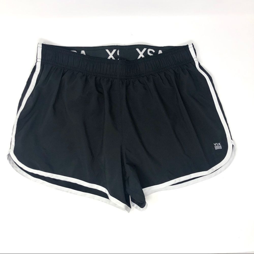 Victoria Secrets Blk VSX Sport The Player Short S